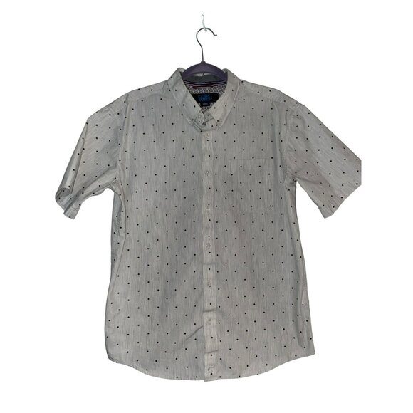 Cody James Men's Button Down Short Sleeve Shirt Size Small - Picture 1 of 7